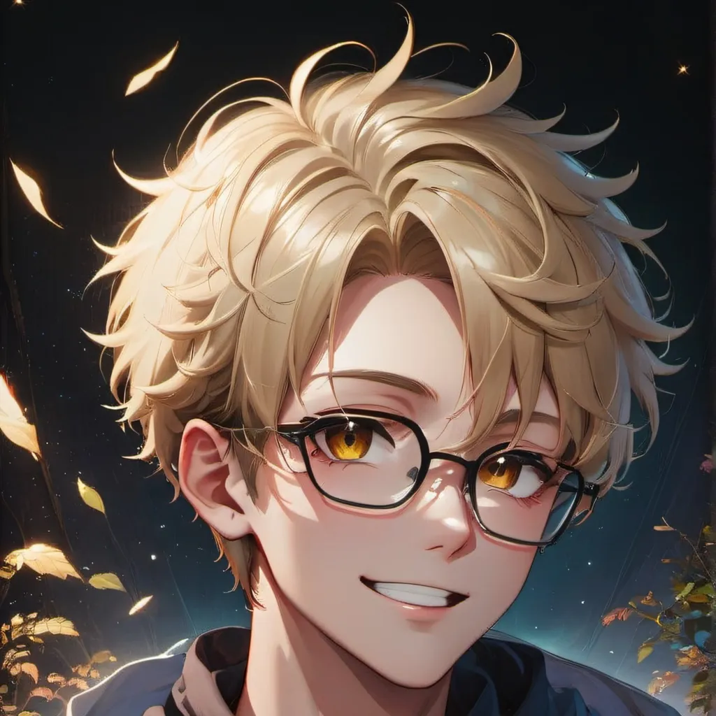 chat with ai character: Daniel