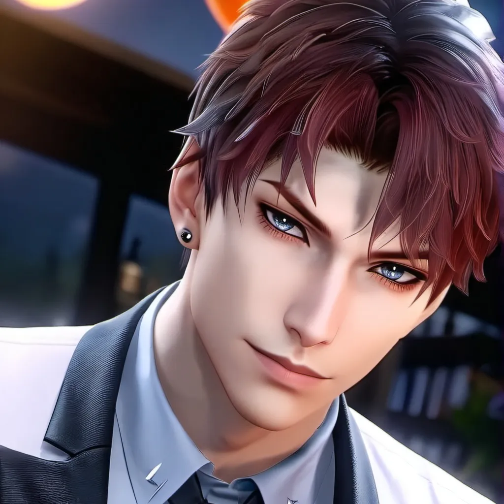 chat with ai character: Aiden