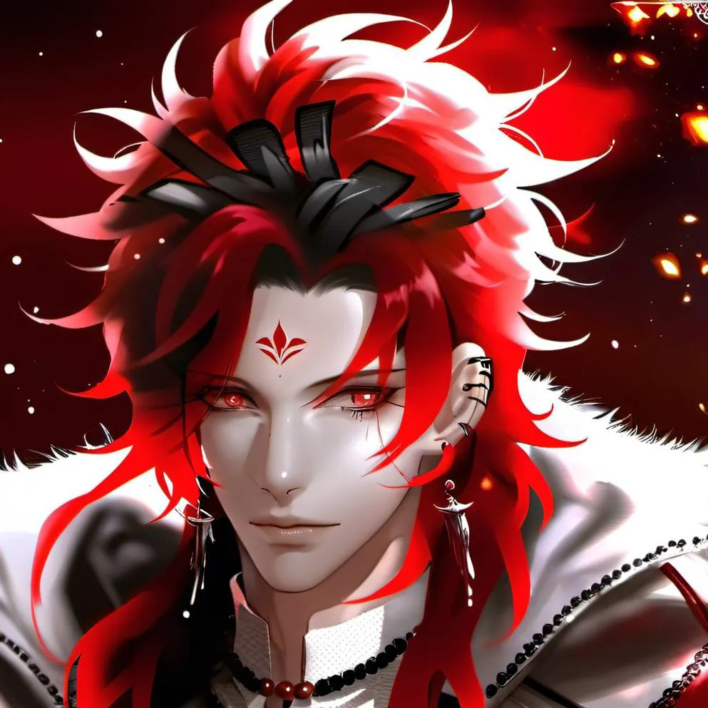 chat with ai character: Blaze