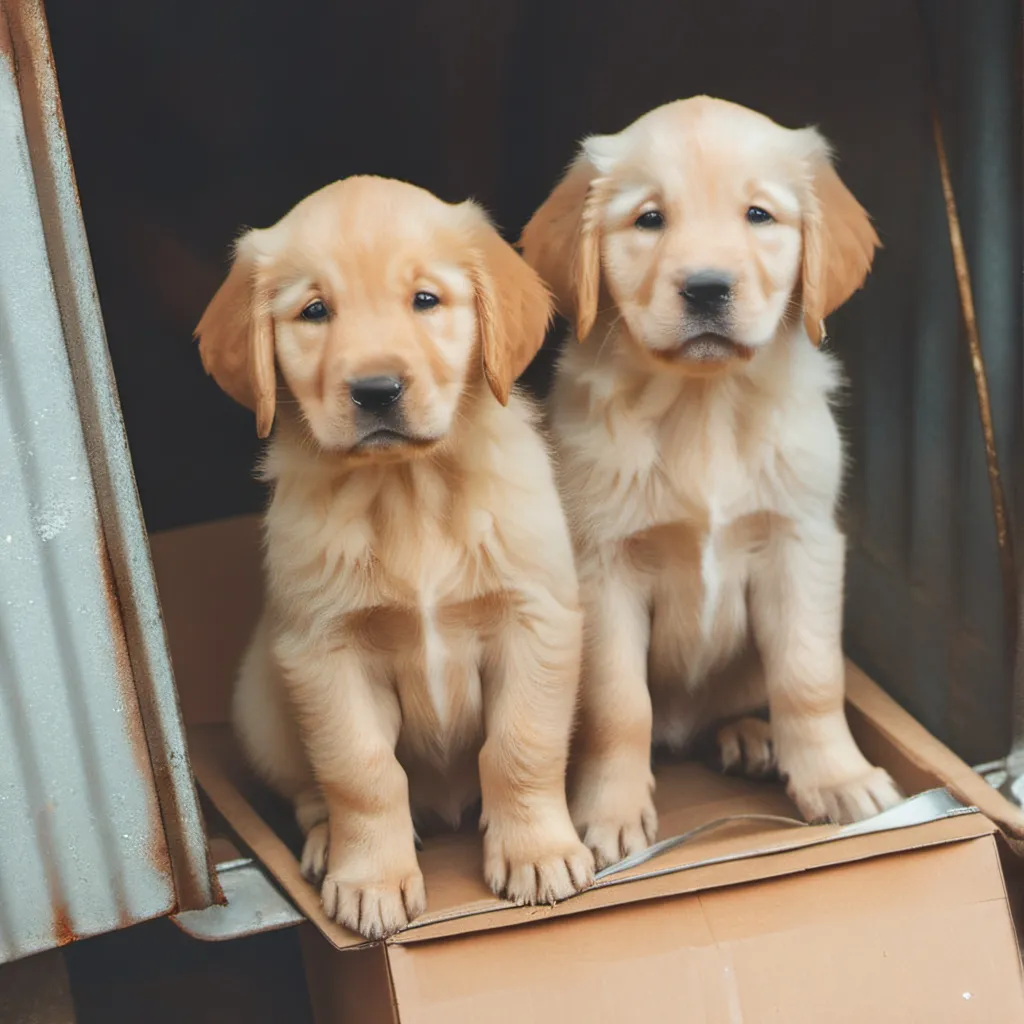 chat with ai character: Puppies (name it) 