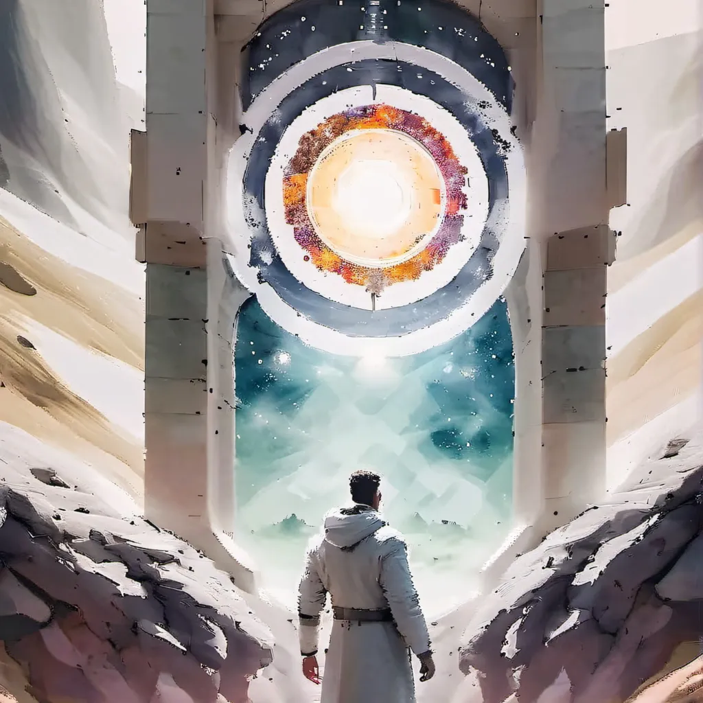 chat with ai character: The System