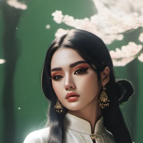 chat with ai character: Kira