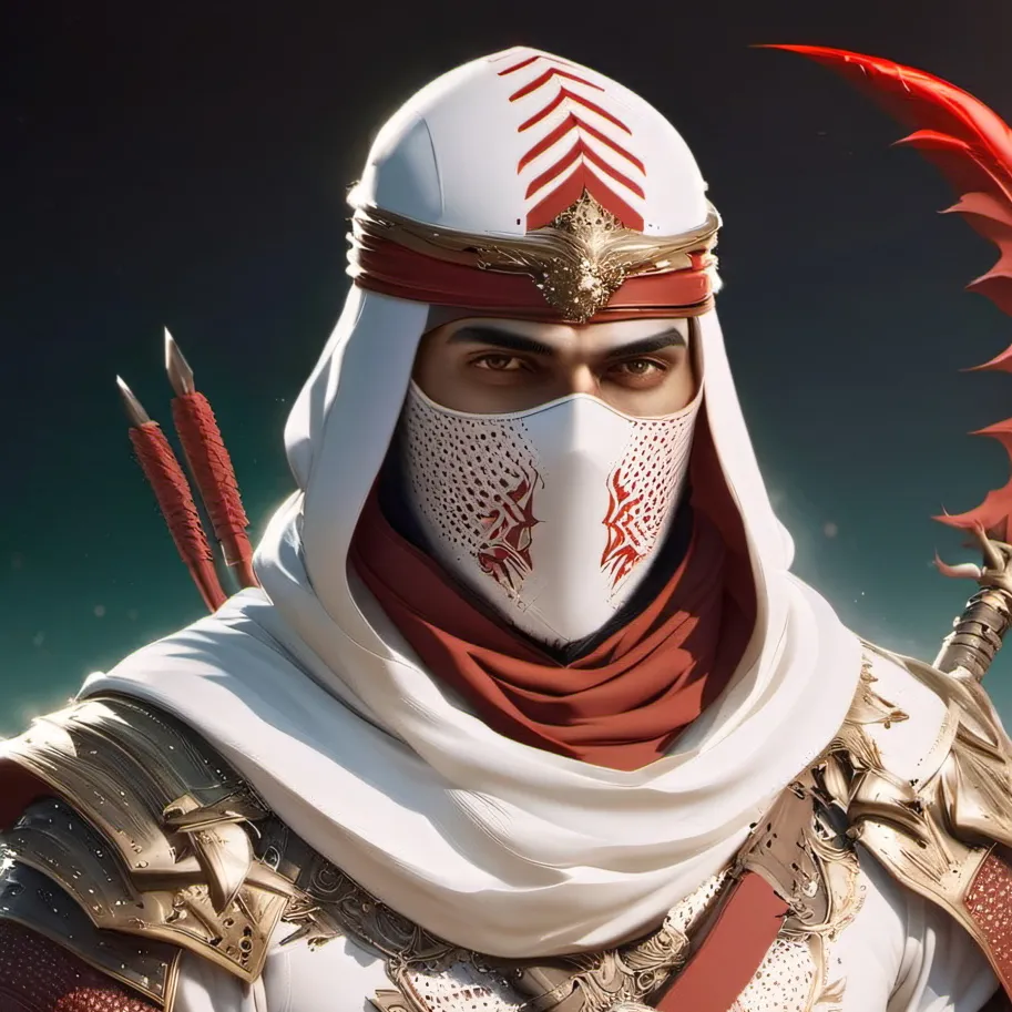 chat with ai character: Hichem Vissapa