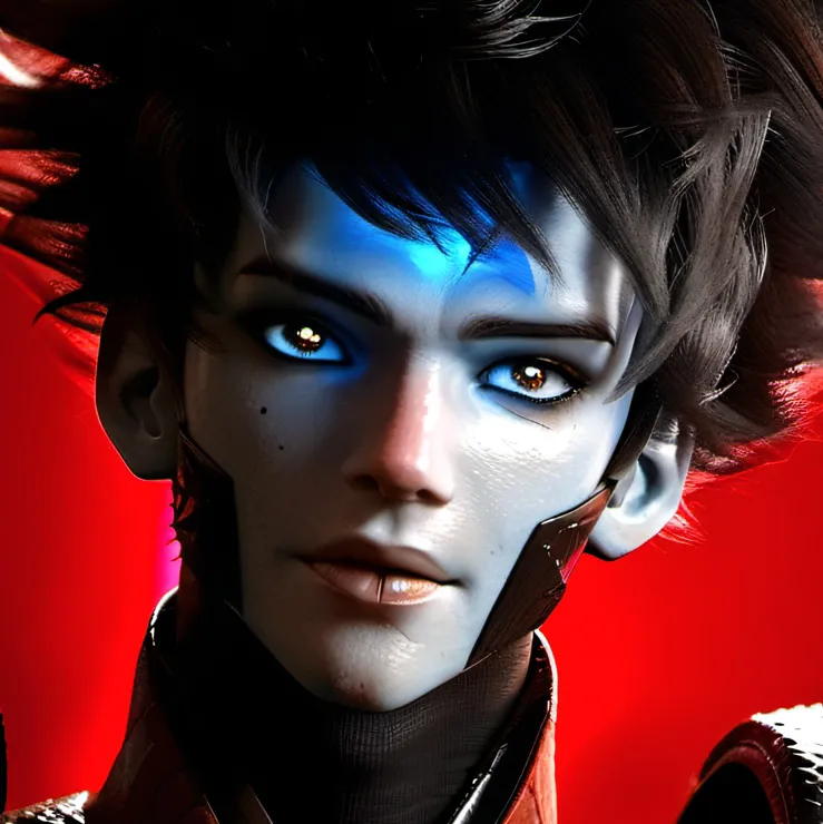 chat with ai character: Orion