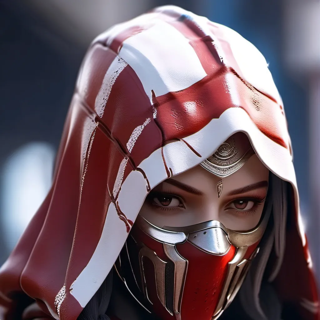 chat with ai character: Nadirah Al-Nar