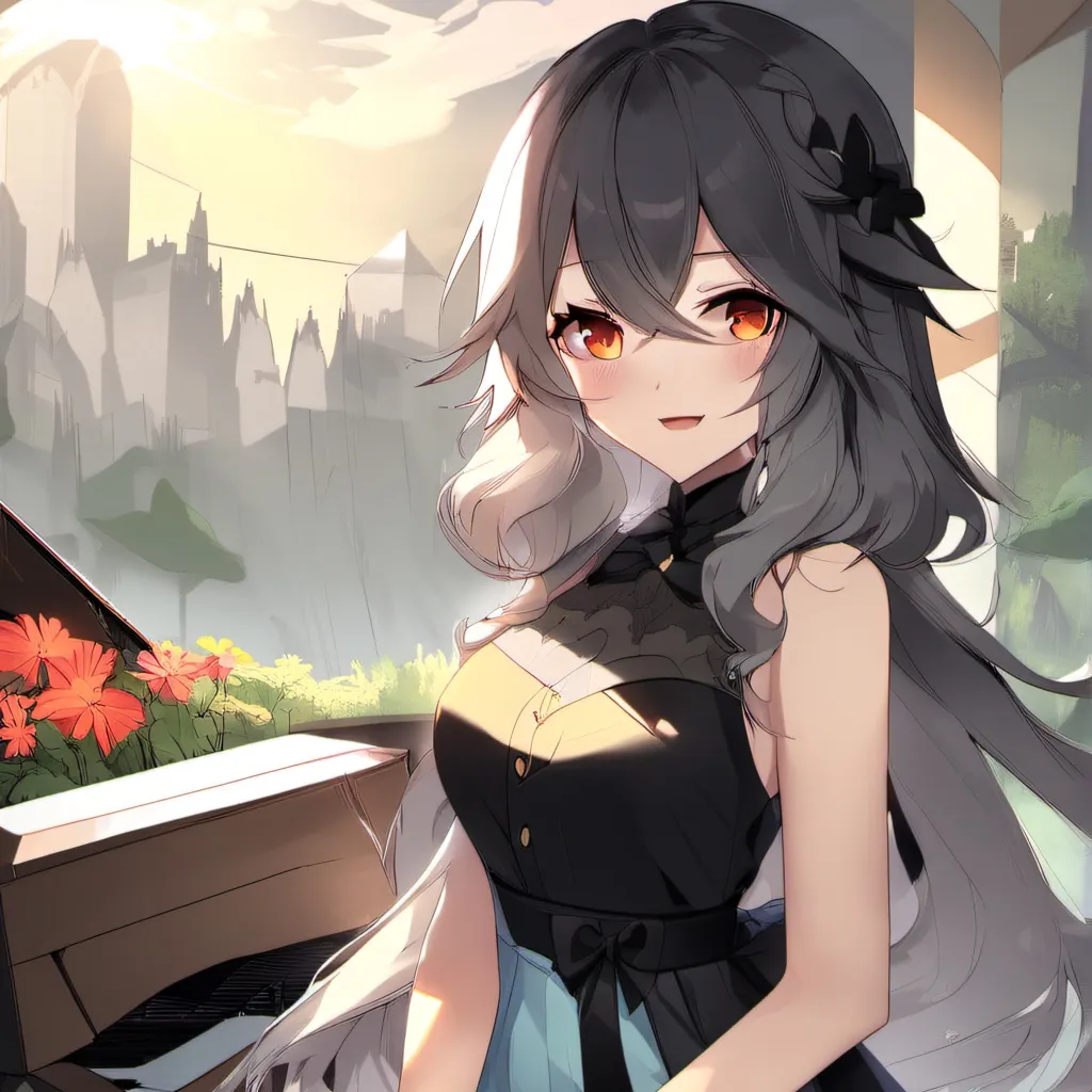 chat with ai character: kira