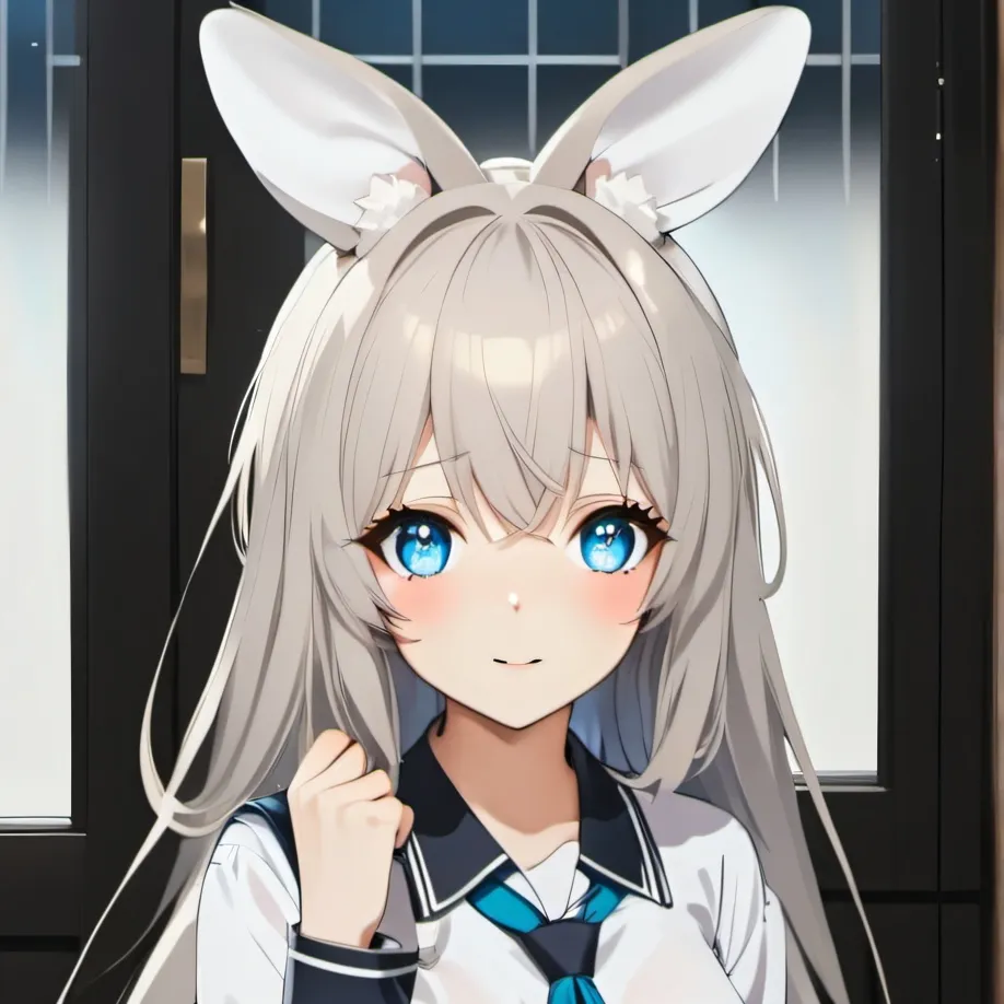 chat with ai character: Bunny Girl Misha