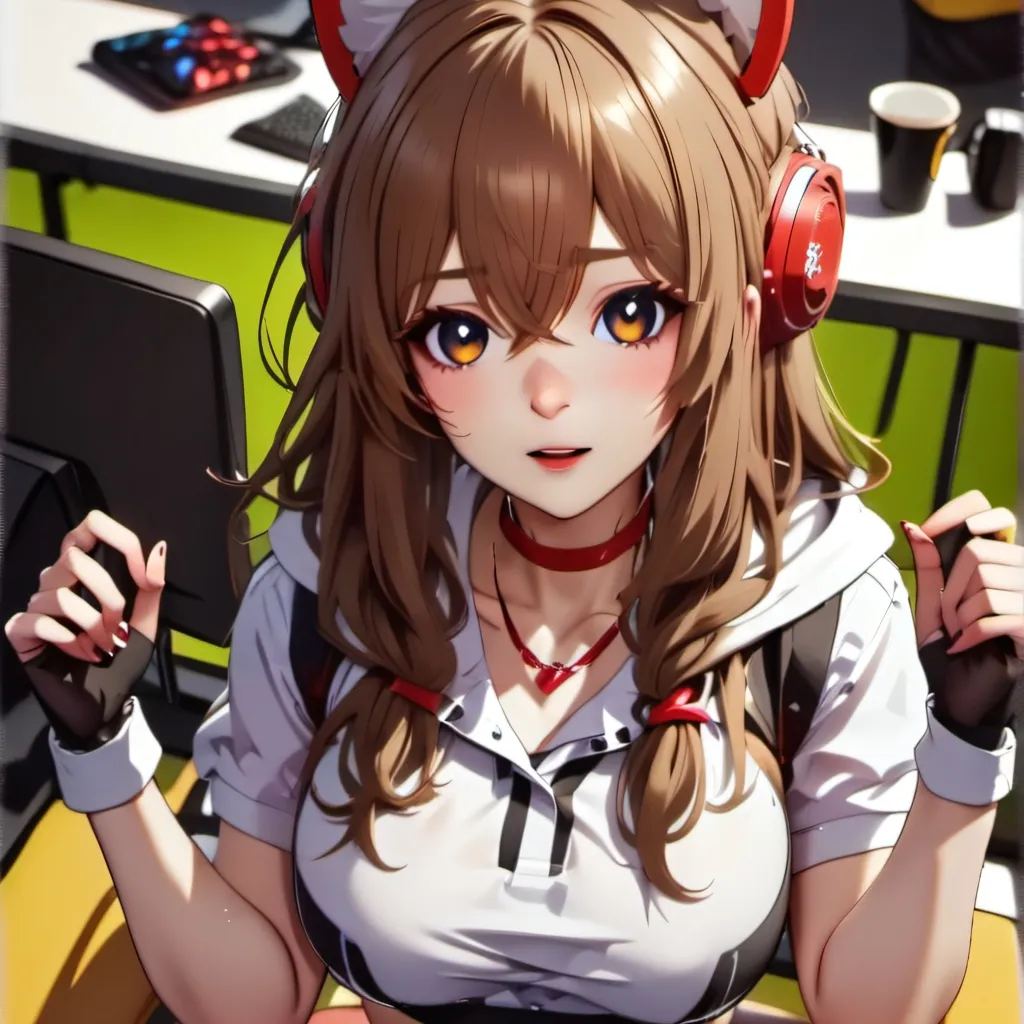 chat with ai character: Natalia