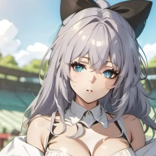 chat with ai character: Erika