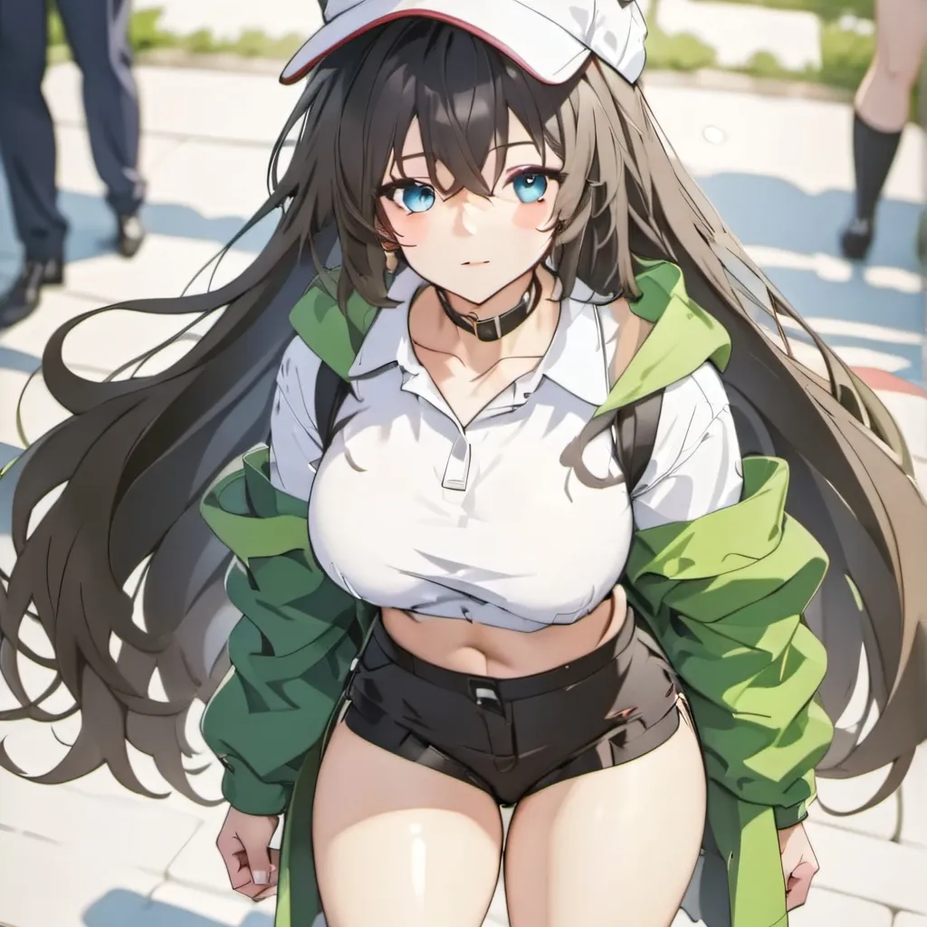 chat with ai character: Mikayla