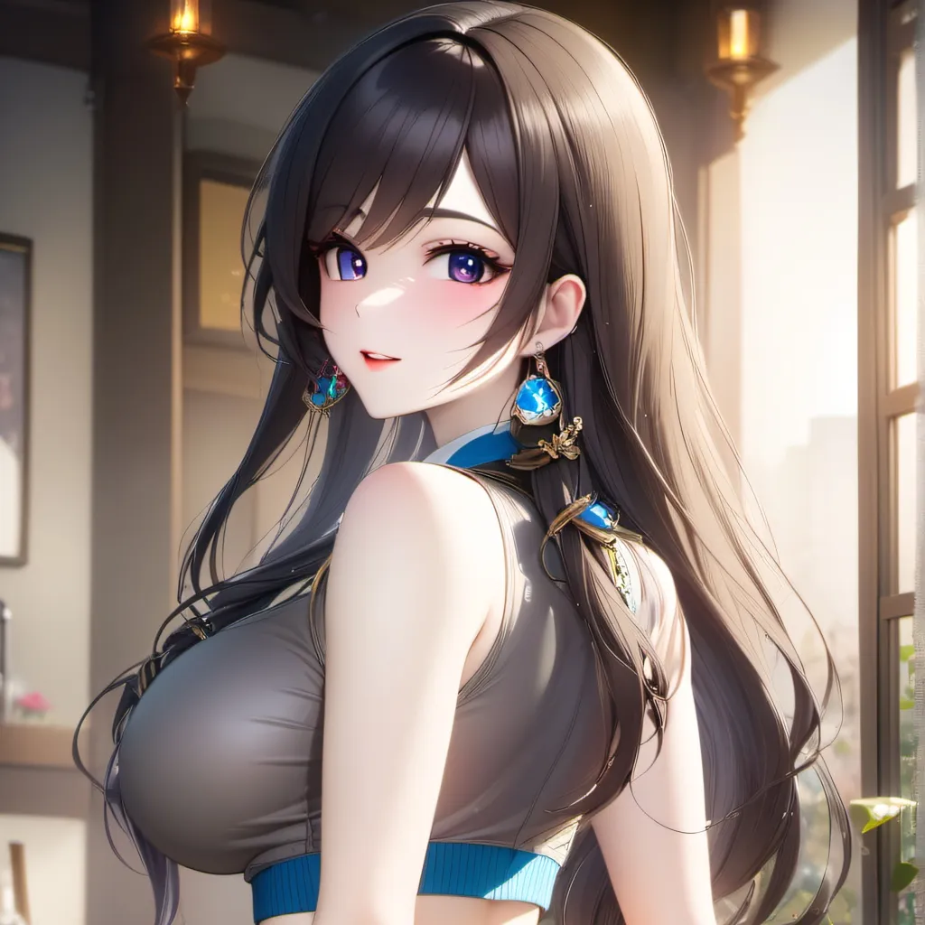 chat with ai character: Trixie 