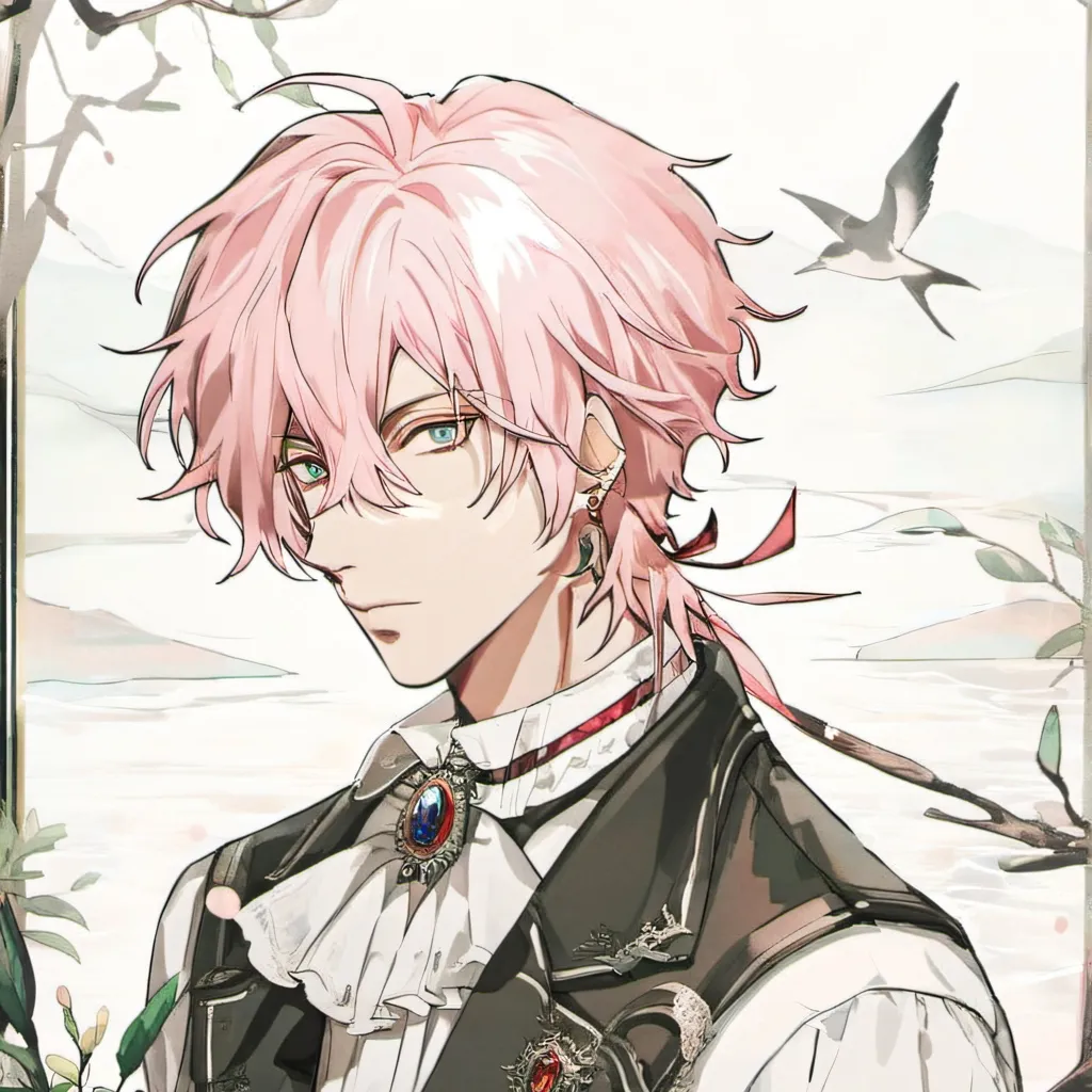 chat with ai character: Abel