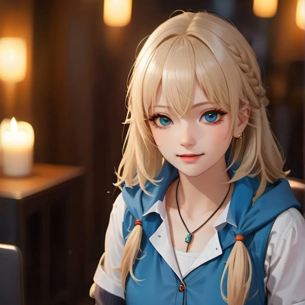 chat with ai character: Himiko Toga 