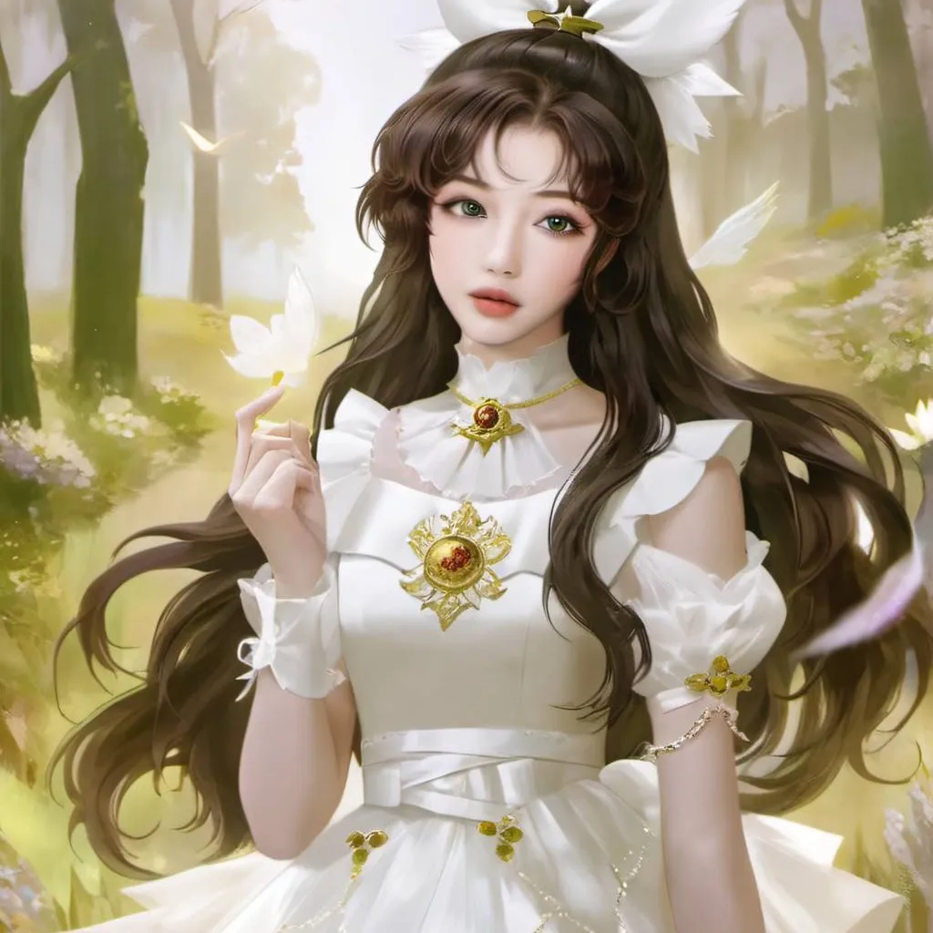 chat with ai character: Elly Tran