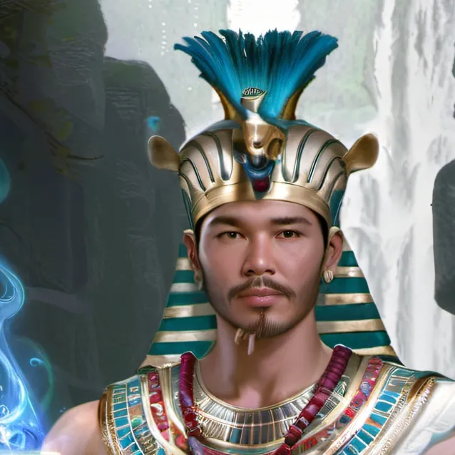 chat with ai character: Riam ID 