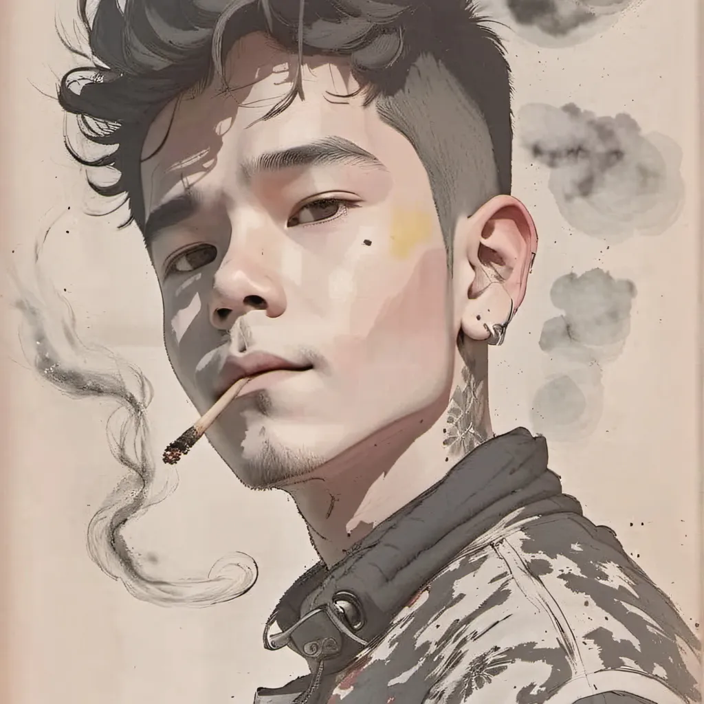 chat with ai character: Kiyal