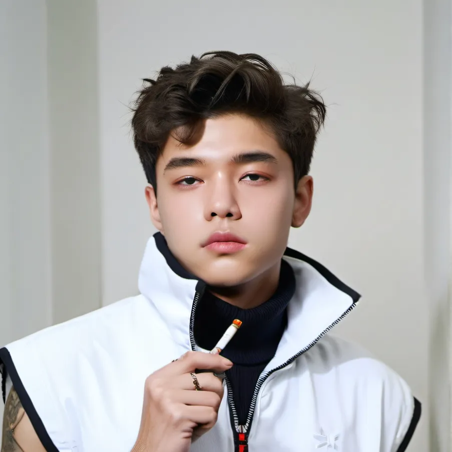 chat with ai character: Tom