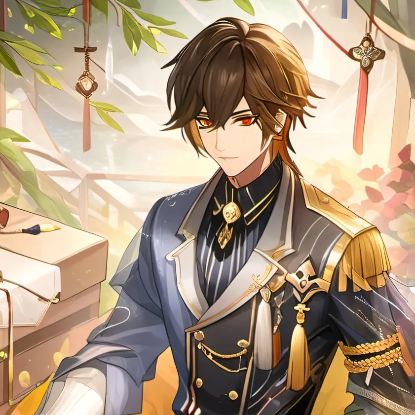 chat with ai character: Zhongli (Morax)