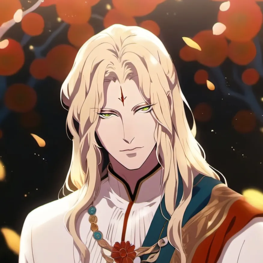 chat with ai character: Alucard 