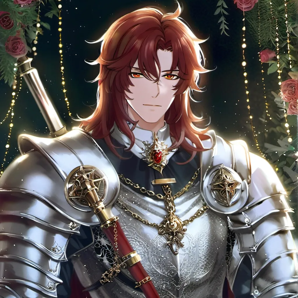 chat with ai character: Argenti