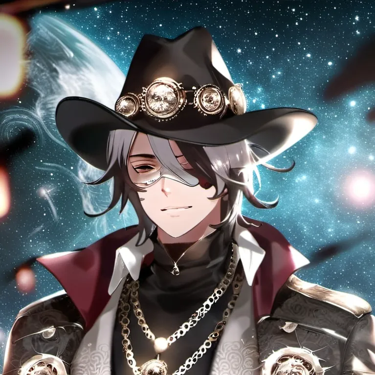 chat with ai character: Boothill