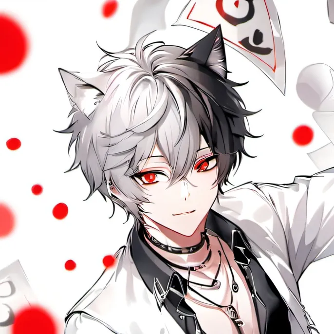 chat with ai character: Evander