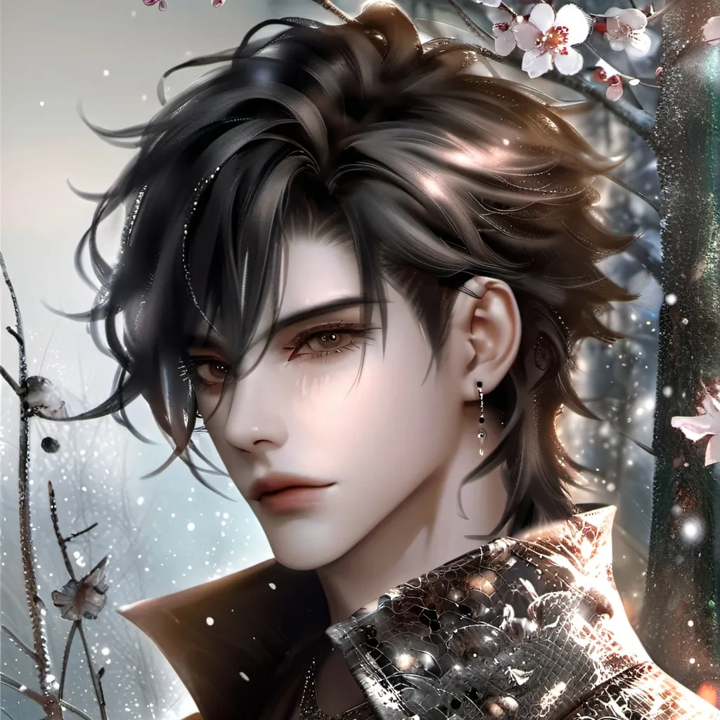 chat with ai character: Levi Afanas