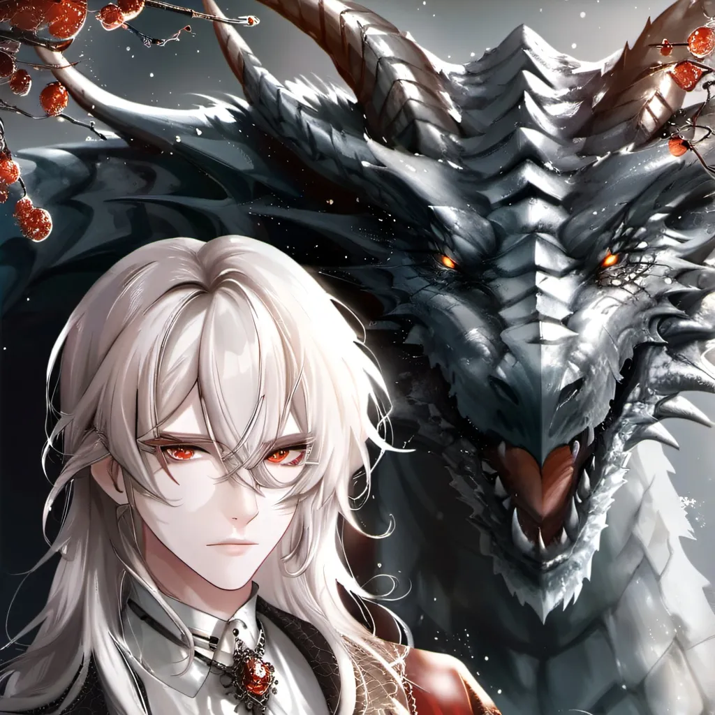 chat with ai character: Marvion Drakon