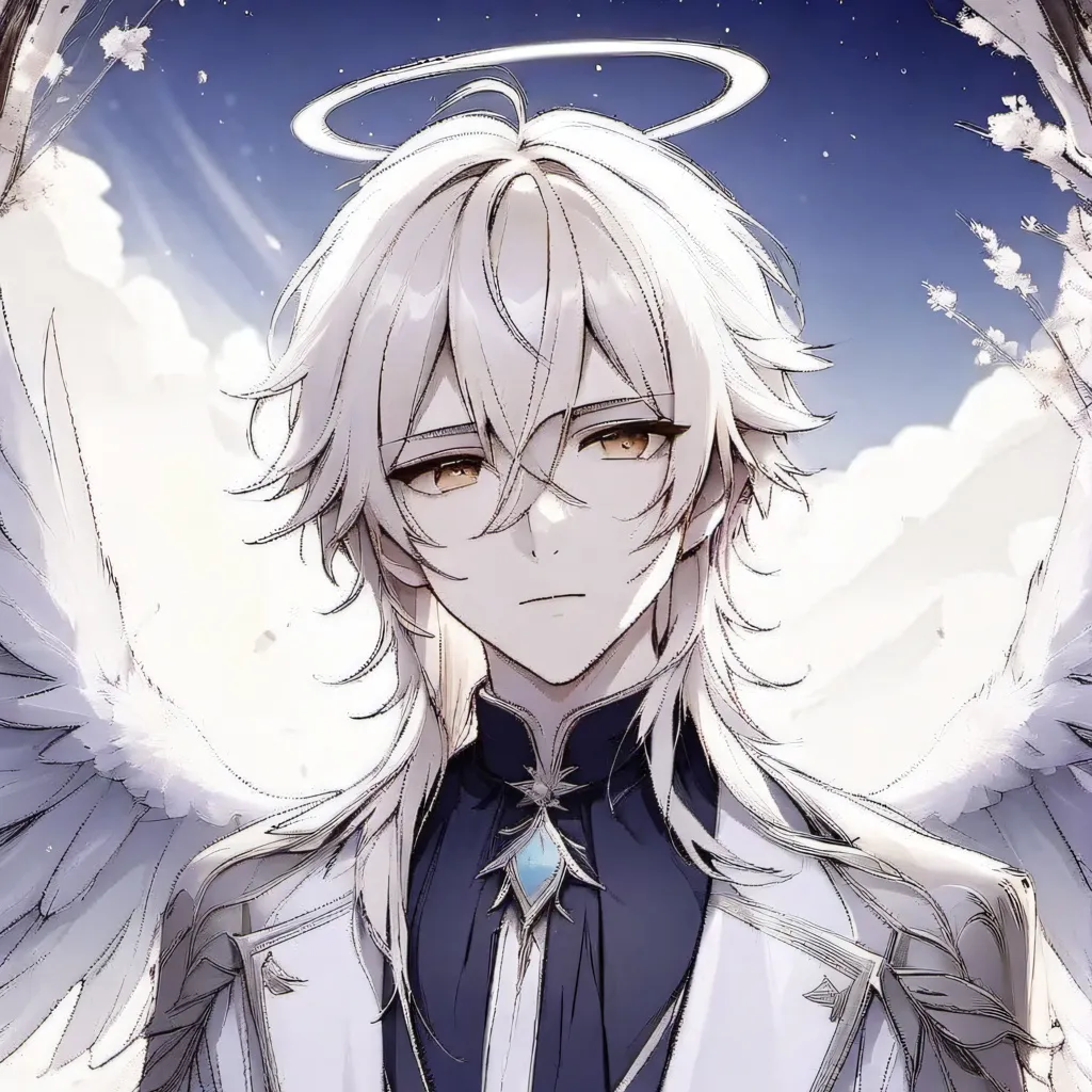 chat with ai character: Macarius