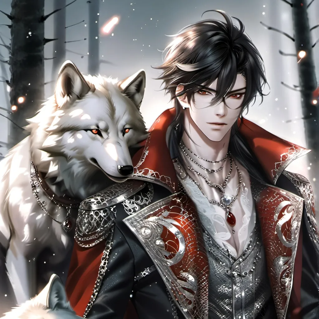 chat with ai character: Isaac Nocturne