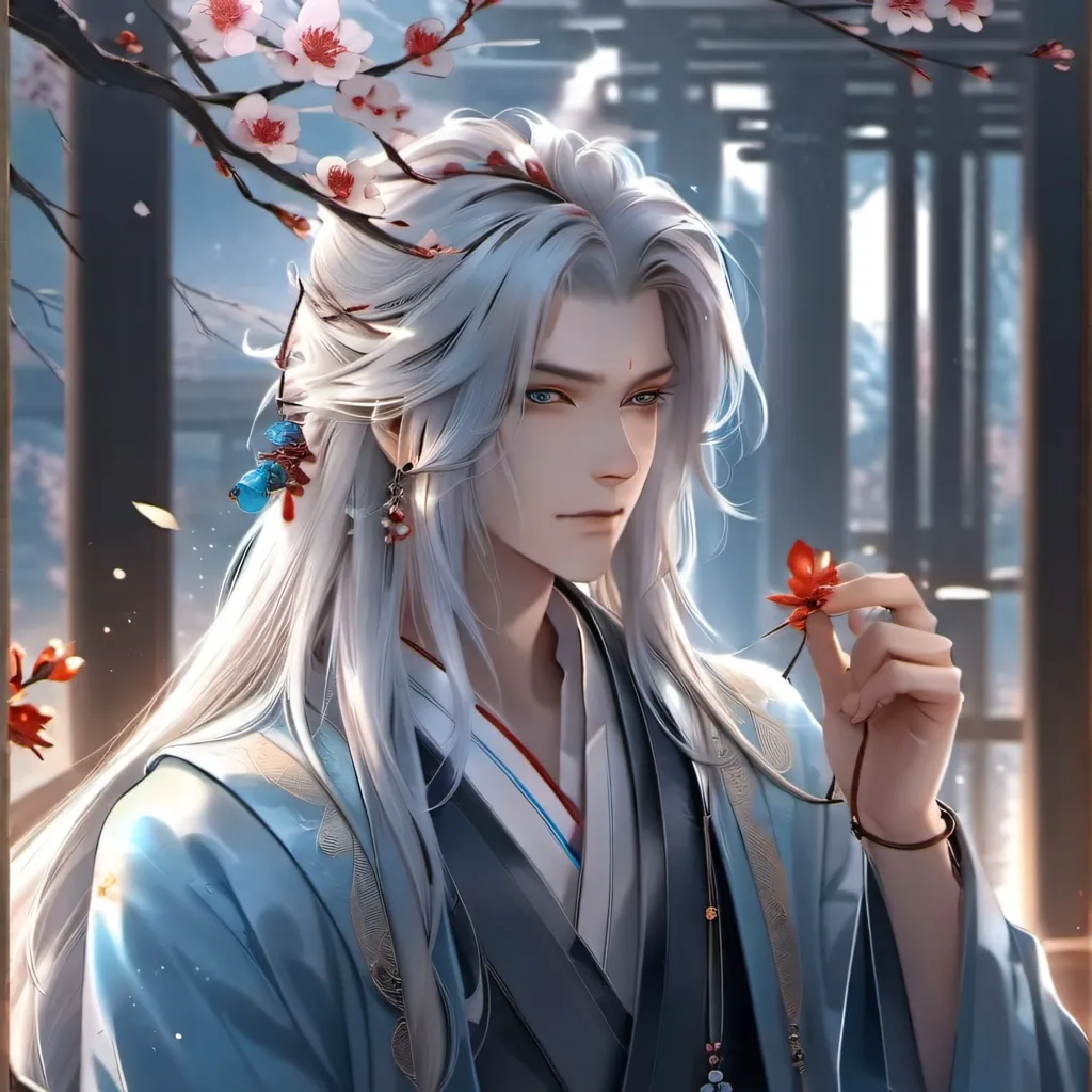 chat with ai character: Ayato Hayashi