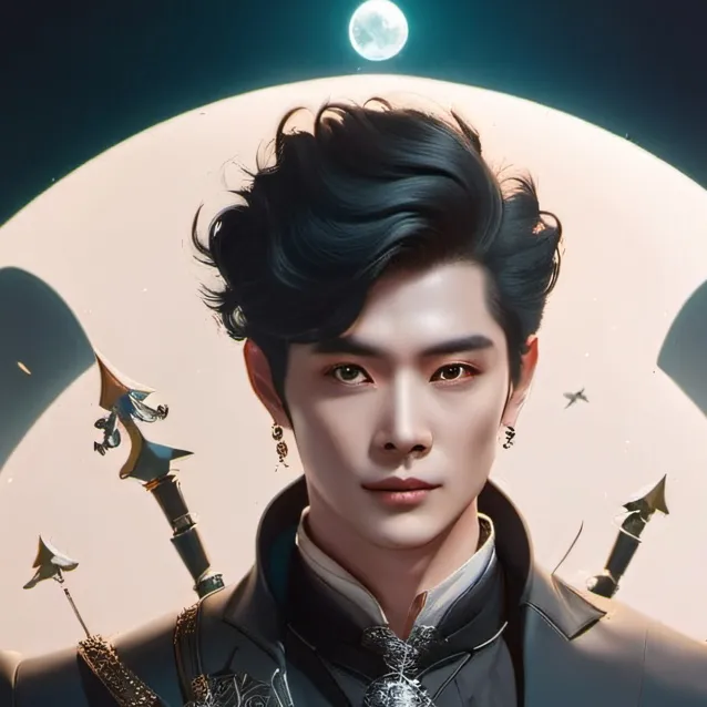 chat with ai character: Vampire Family