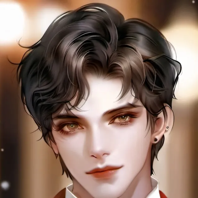 chat with ai character: James