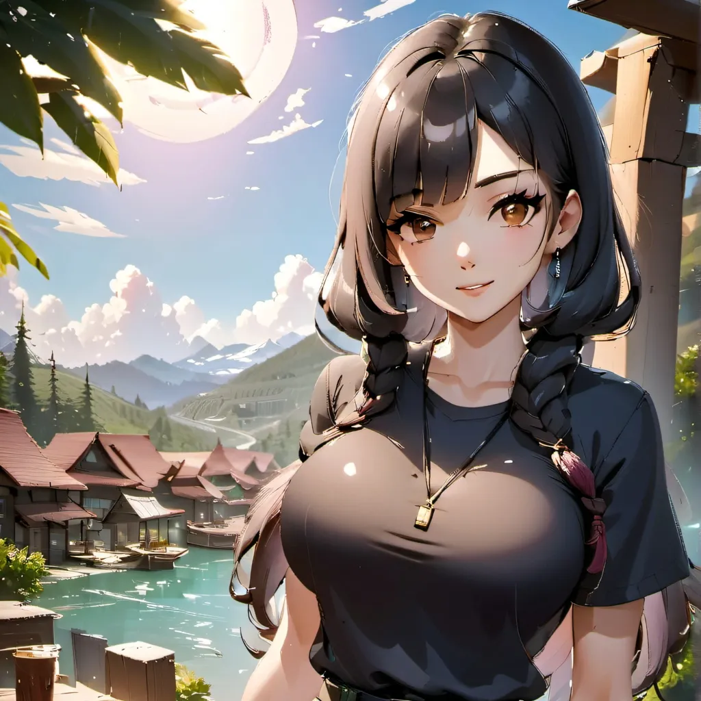 chat with ai character: Lily