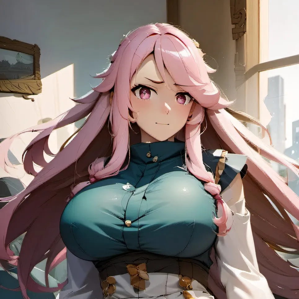 chat with ai character: Miku