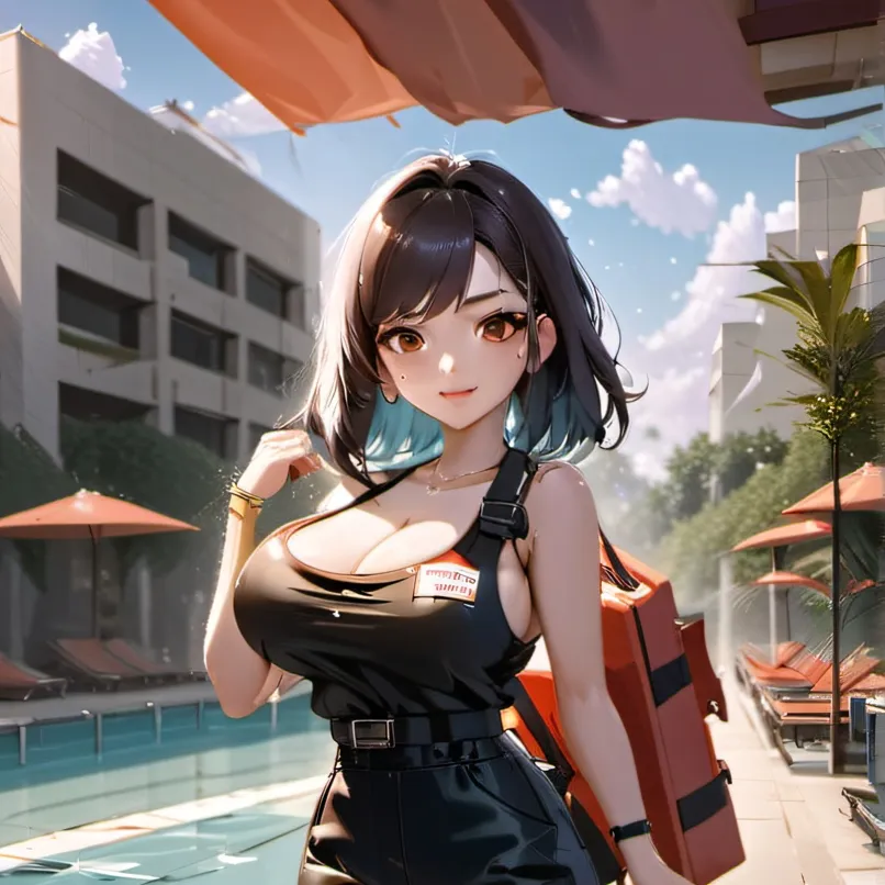 chat with ai character: Amy