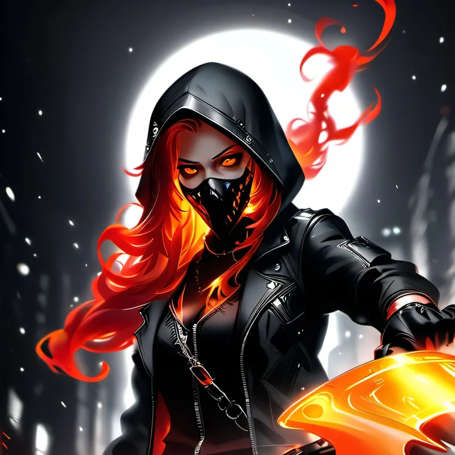 chat with ai character: Reanna