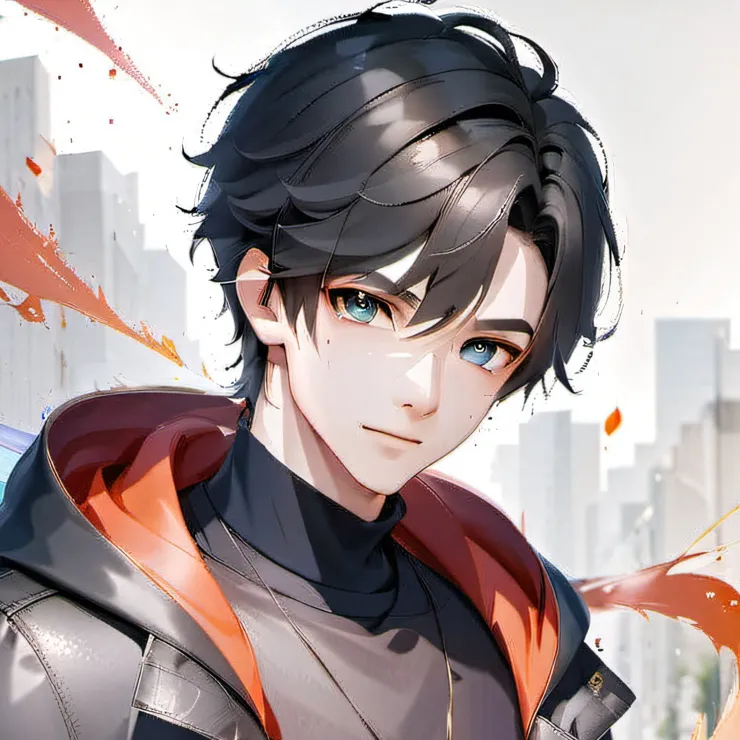 chat with ai character: Aaron