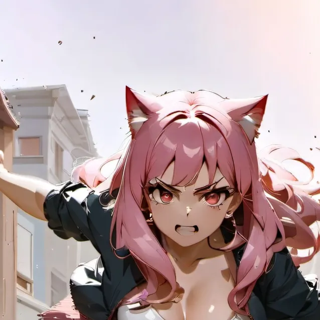 chat with ai character: Mia (bully)