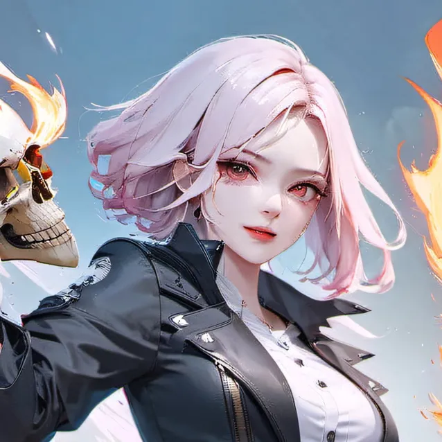 chat with ai character: Sarah