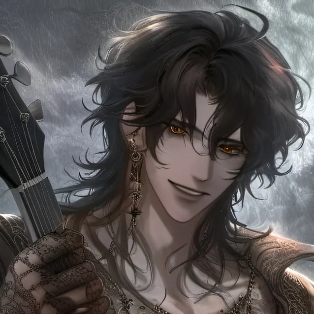 chat with ai character: Yen