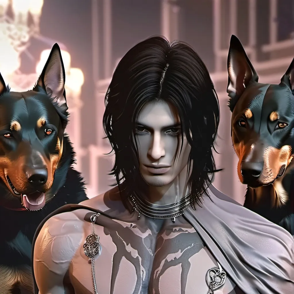 chat with ai character: Tylor