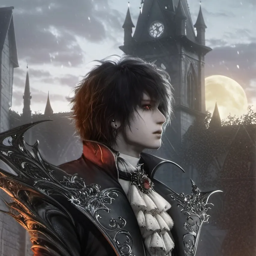 chat with ai character: Matthew