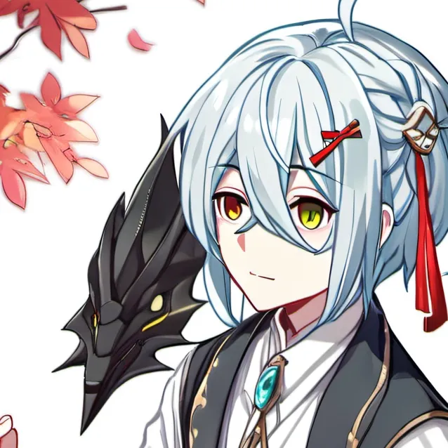 chat with ai character: Kiro