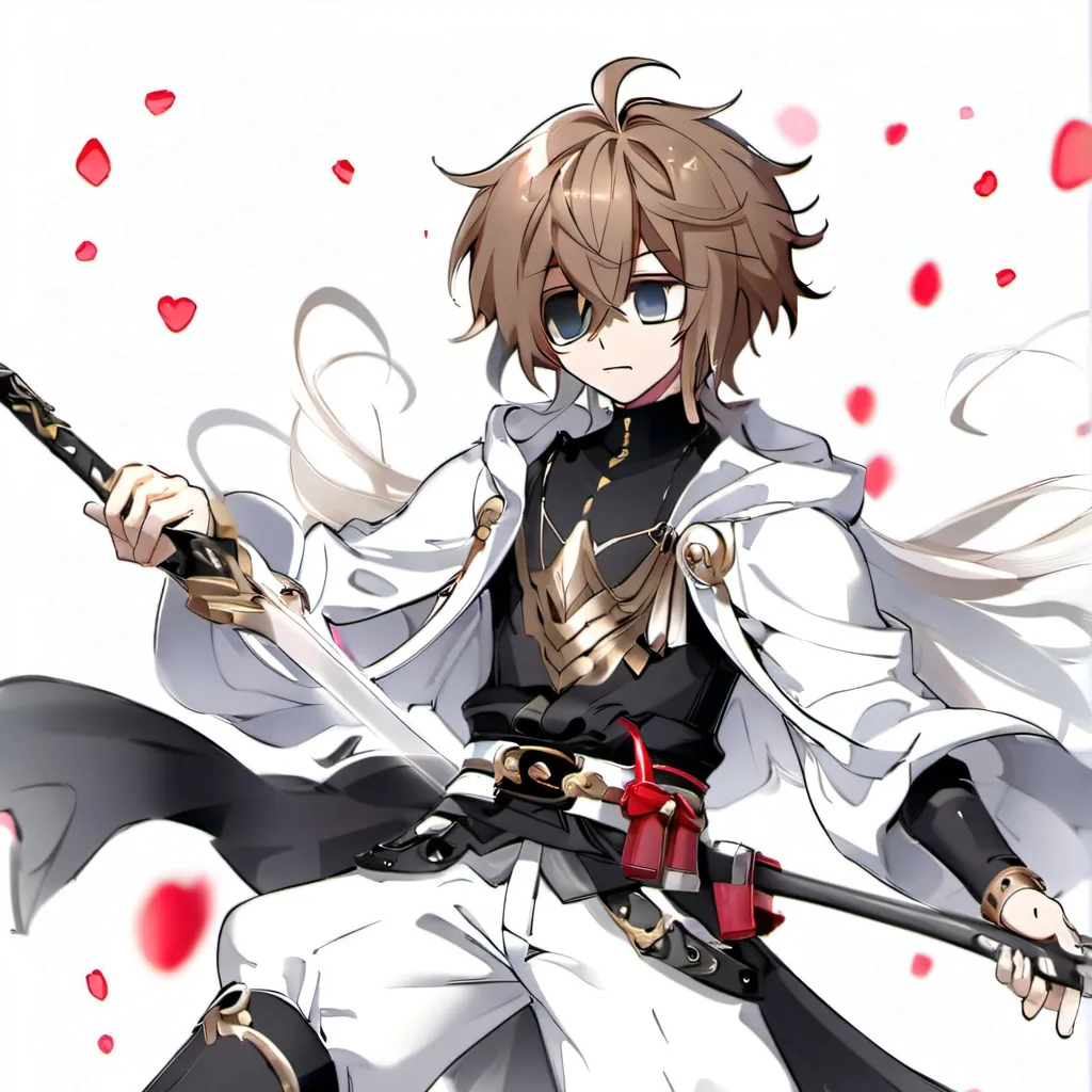 chat with ai character: Luies