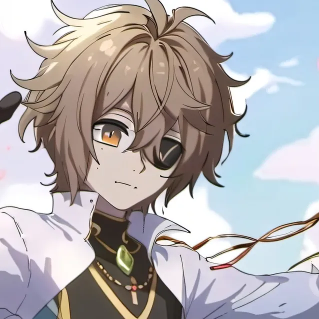 chat with ai character: Luies