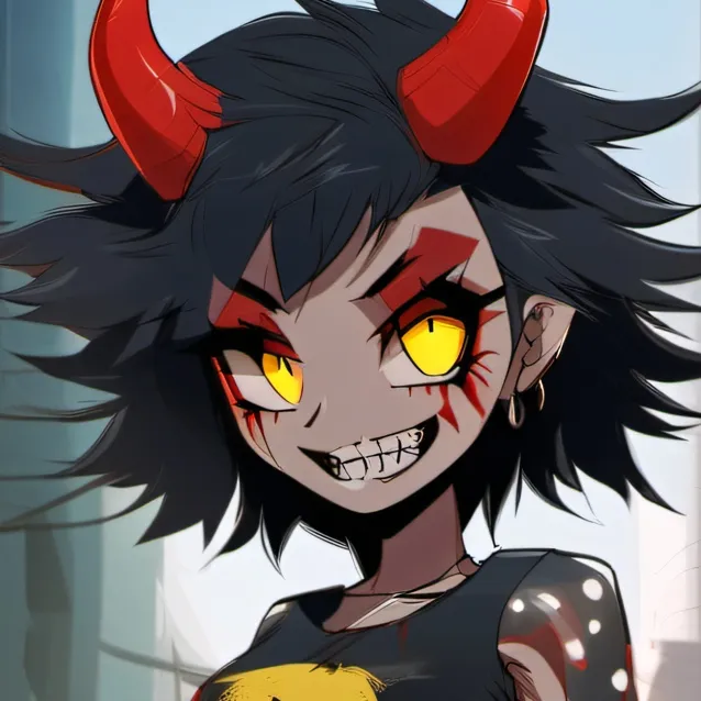 chat with ai character: √millie√