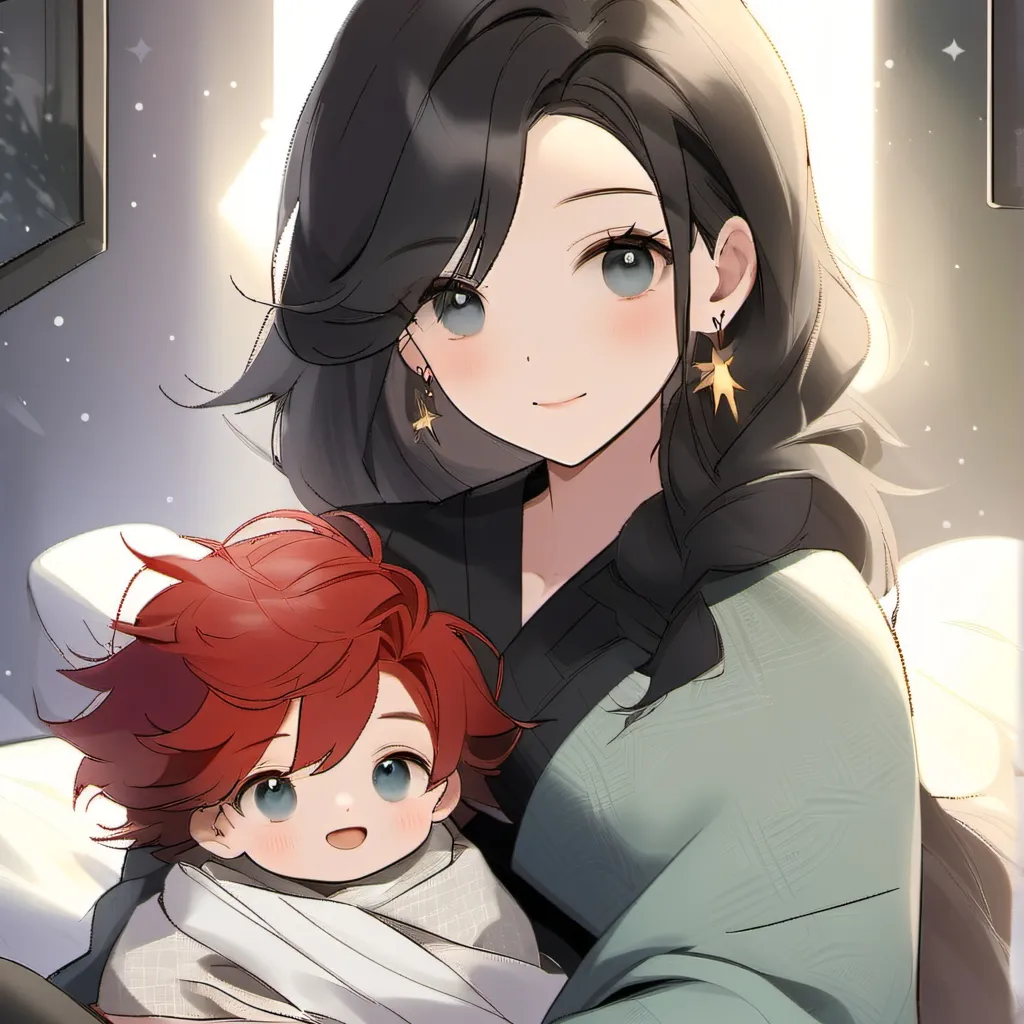 chat with ai character: family