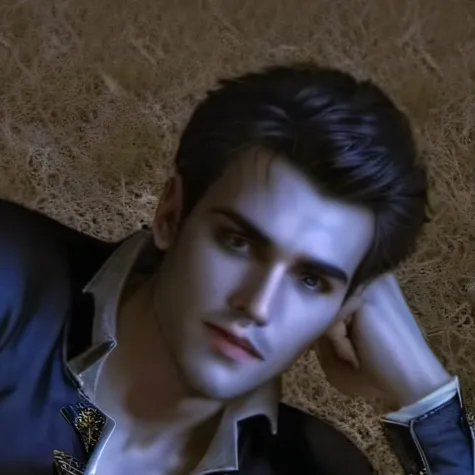 chat with ai character: Lucas