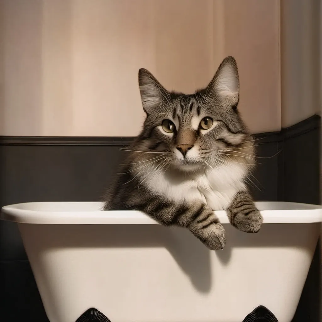 chat with ai character: Floppa 